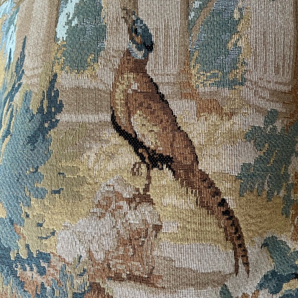 Authentic Vedure Chantilly French Silk Screen tapestry
4ftX5ft101/2 - Picture 9 of 14